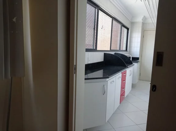 Imagem Apartamento de Luxo no Condomínio Piazza Fiorentina - 4 Suítes, 11° Andar, 2 Vagas de Garagem