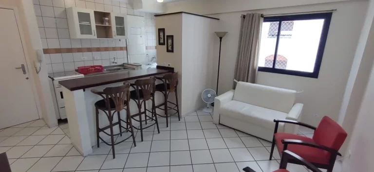 Imagem Apartamento Mobiliado - Esplanada 1 Dorm. (1 Suíte), JARDIM ESPLANADA II - SÃO JOSÉ DOS CAMPOSSP