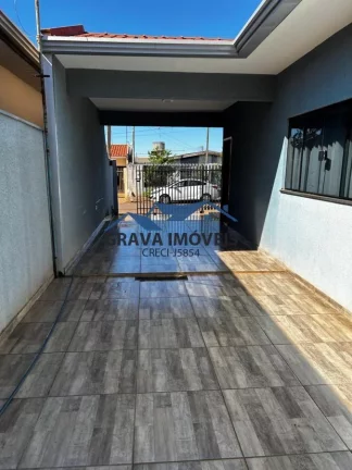 Imagem Casa 3 dormitórios para Venda em Sarandi, JARDIM VERÃO, 3 dormitórios, 1 suíte, 3 banheiros, 2 vagas