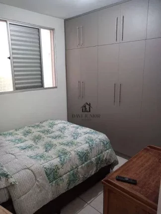 Imagem Apartamento com 2 dormitórios à venda, 54 m² por R$ 215.000,00 - Jardim Novo Horizonte - Sorocaba/SP