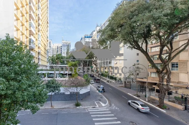 Imagem Apartamento de 500m² em Higienópolis, 3 quartos ( 1 suíte ) e 2 vagas .