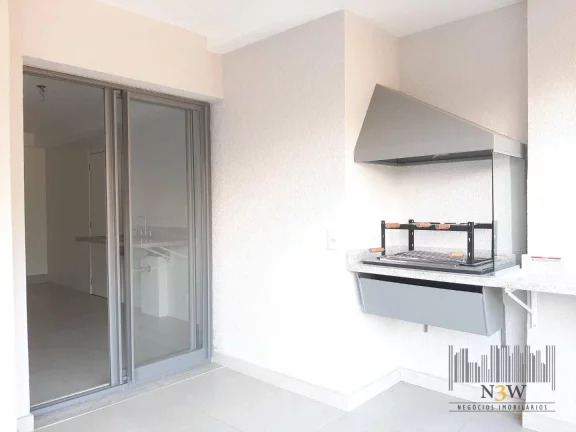Imagem Apartamento à venda na Vila Leopoldina São Paulo SP com 3 dormitórios, 3 suítes, 2 vagas e 147m².