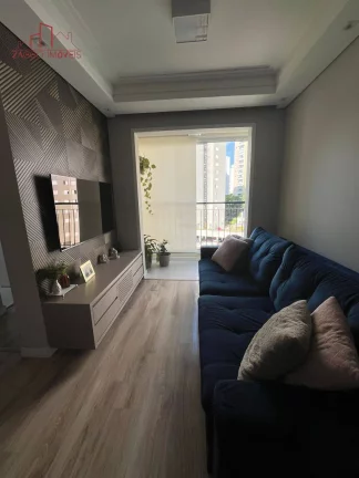 Imagem Oportunidade - Apartamento impecável de 55m² na Vila Andrade