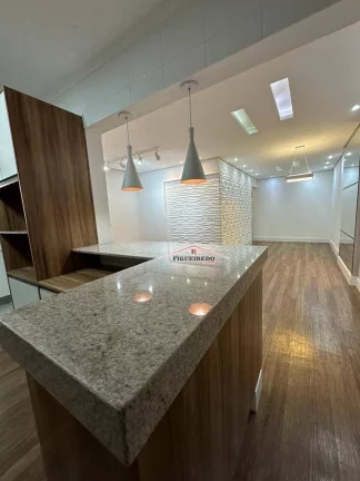Imagem 3 dormitorio, 1 suite, 2 vagas de garagem
