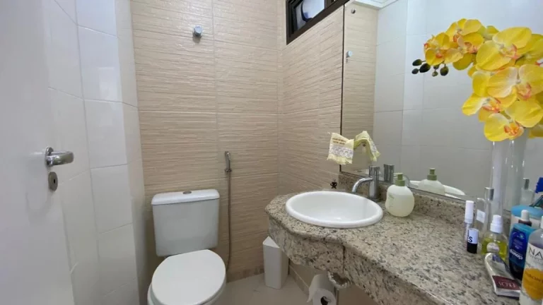 Imagem Apartamento à venda no Edifício Denio Goes - 2 Suítes, 125m² - Excelente Localização!