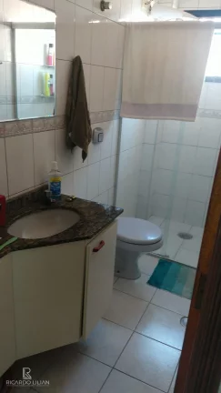 Imagem A VENDA!!! Apartamento com 2 dorms sendo uma suite, duas sacadas e uma vaga no Balneario Tupi.