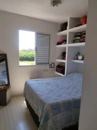 Imagem Apartamento com 2 dormitórios à venda, 54 m² por R$ 245.000,00 - Jardim Guarujá - Sorocaba/SP