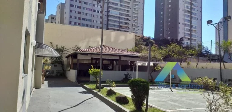 Imagem Apartamento com 2 dormitórios à venda, 67 m² por R$ 583.000 - Vila Gumercindo - São Paulo/SP