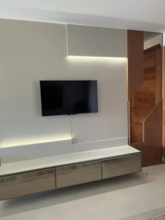 Imagem Casa em Condominio 2 Dormitórios - Bairro --
