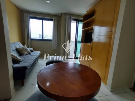 Imagem Flat disponível para venda no Brasilia Santana Gold Flat, com 32m², 1 dormitório e 1 vaga