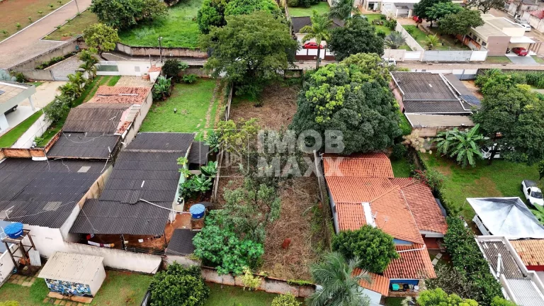 Imagem Vendo Lote Murado Tororó Jardim Botânico Quintas do Trevo