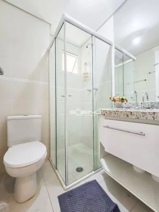 Imagem Apartamento à venda no Clube compartilhado, com 3 dormitórios - em Riviera de São Lourenço Bertioga S/P