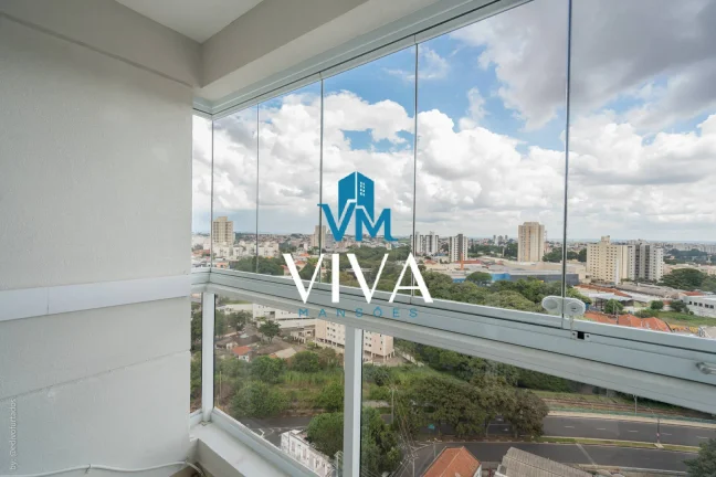 Imagem Apartamento,1 Quarto, 1 Vaga, 41m², R$450.000,00 Bosque, Campinas/SP