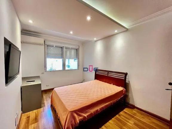 Imagem Apartamento com 2 dormitórios à venda, 98 m² por R$ 685.000,00 - Gonzaga - Santos/SP