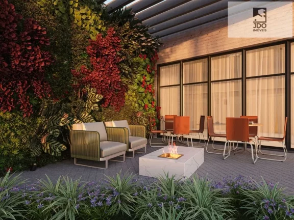 Imagem Apartamento Garden a Venda no bairro Alto da Glória - Curitiba, PR