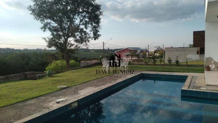 Imagem Casa com 3 suites à venda, 260 m² por R$ 1.300.000 - Condomínio Residencial Villaggio Ipanema I - Sorocaba/SP