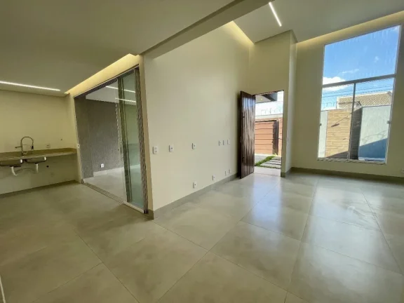 Imagem Casa De 3/4 C Suite Com Lazer Completo Na Chacara Sao Pedro