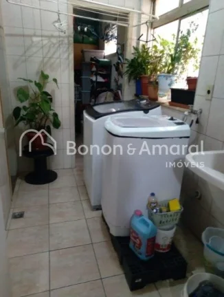 Imagem Apartamento Ã  venda em uma das regiÃµes mais desejadas de Campinas! Com 3 dormitÃ³rios, sendo 1 suÃ...