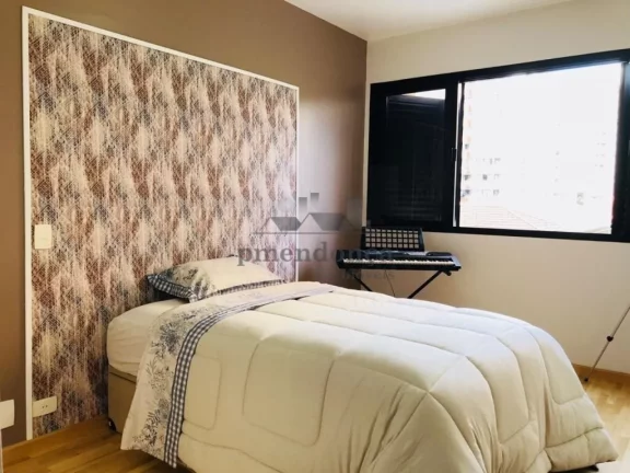 Imagem Perdizes Apartamento à venda com 4 quartos sendo 2 suites e 3 vagas, 226 m2