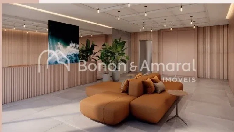 Imagem Apartamento para venda no bairro Jardim Guanabara em Campinas-SP.

Apartamento de 57m² com varanda ...