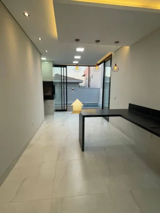 Imagem Casa Térrea 3 Suítes Condomínio Primor das Torres