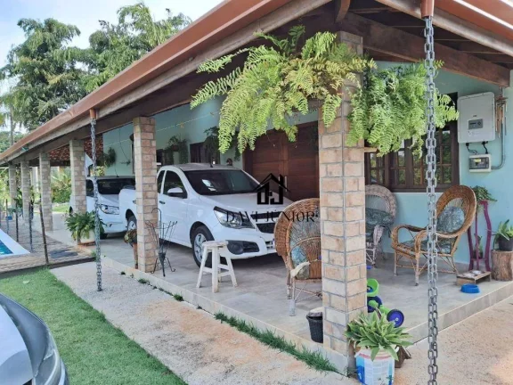 Imagem Casa à venda, 292 m² por R$ 950.000,00 - Condomínio Village da Serra - Araçoiaba da Serra/SP