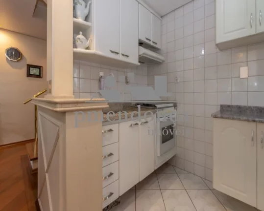 Imagem Apartamento Duplex com 2 quartos e 1 vaga, 78 m2.