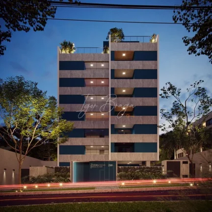 Imagem Apartamento à venda no bairro Bacacheri em Curitiba/PR