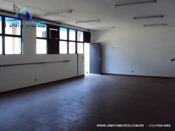 Imagem GALPÃO INDUSTRIAL E LOGÍSTICO 5.400m², TERRENO 5.300m²