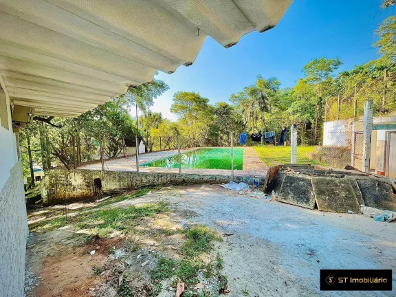 Imagem Sitio na Serra da Cantareira em Mairiporã