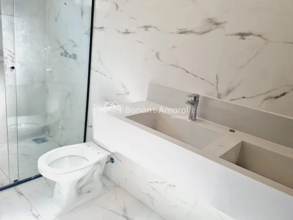 Imagem Casa térrea com 3 suítes, piscina e escritório no Condomínio Reserva Real, Parque Brasil 500, Paulínia