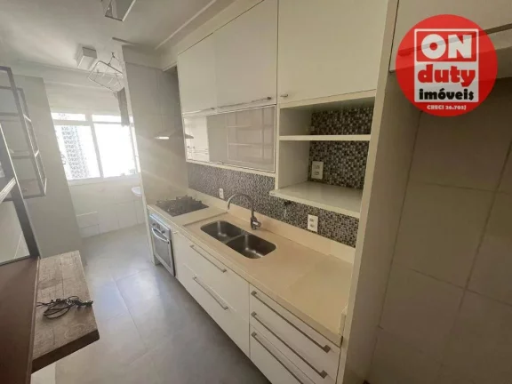 Imagem Apartamento com 3 quartos à venda, 83 m² por R$ 745.000 - Marapé - Santos/SP