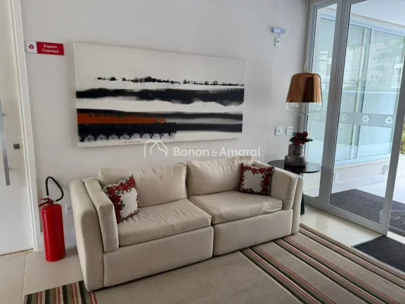 Imagem Apartamento para venda e locação, 3 quartos, 74 m² no Ed. Style Cambuí