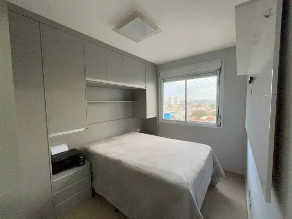 Imagem Apartamento Jaçanã - 49M², 2 Dorms, 1 Vaga, Área de Lazer Completa.