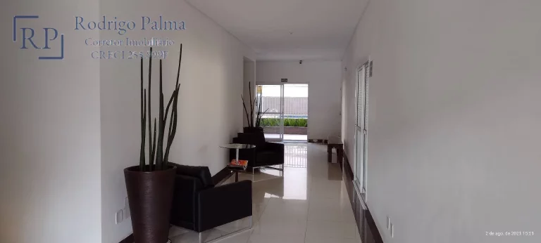 Imagem Jd. Aquarius - Apartamento de 2 Dormitórios
