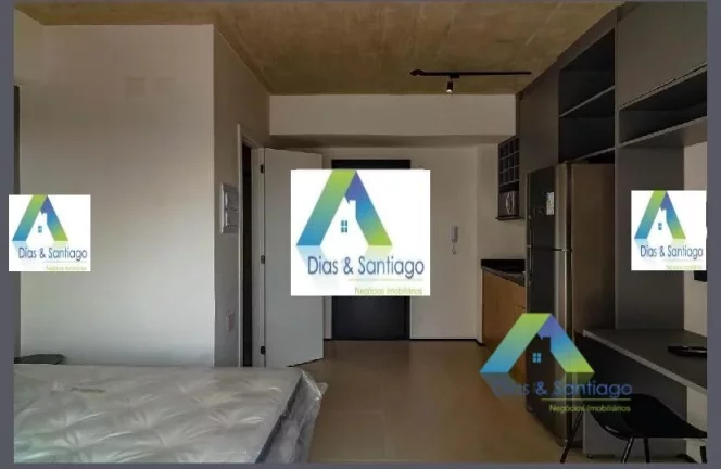Imagem Apartamento mobiliado com localização estratégica na Vila Mariana/Zsul.