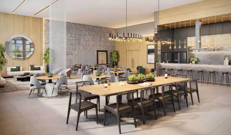 Imagem APARTAMENTO RESIDENCIAL em São Paulo - SP, Santo Amaro