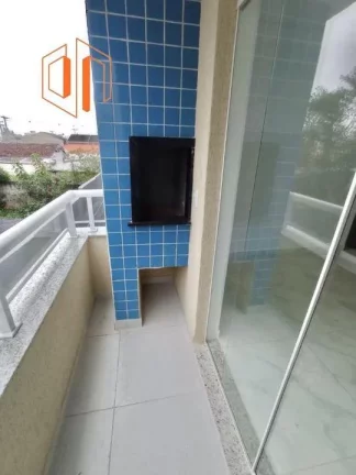 Imagem Apartamento para Venda em São José dos Pinhais, Cruzeiro, 3 dormitórios, 1 suíte, 2 banheiros, 1 vaga