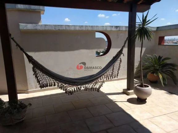 Imagem Cobertura / Penthouse à venda, Santa Maria, São Caetano do Sul, SP