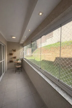 Imagem Apartamento para venda em Valinhos, 3 quartos, 2 vagas
Apartamento muito agrádável e aconchegante,...