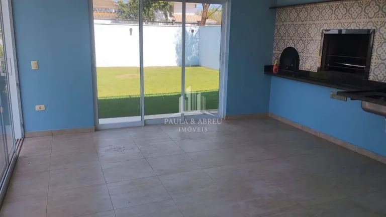 Imagem Casa em condomínio fechado em Boituva