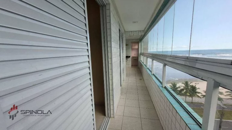 Imagem Apartamento com 2 dormitórios à venda, 76 m² por R$ 680.000,00 - Real - Praia Grande/SP