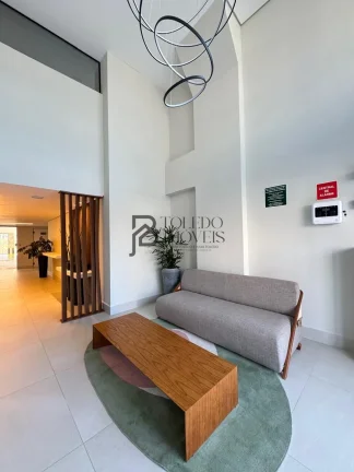 Imagem Apartamento 2 Dormitórios sendo 1 suíte a 200 metros do mar no bairro Caiçara - Praia Grande