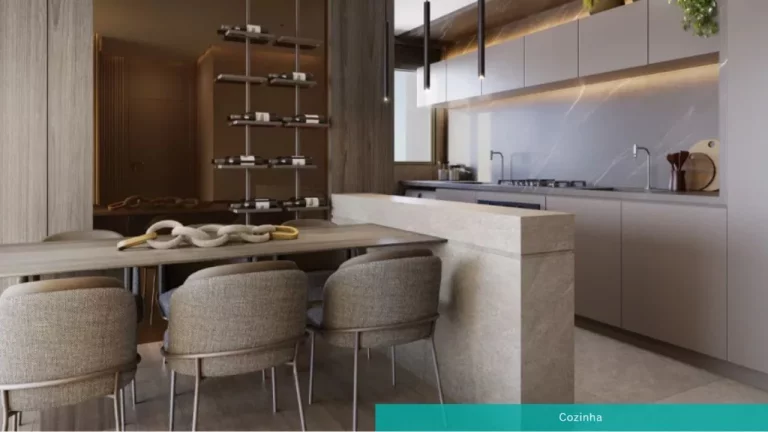 Imagem Apartamentos a venda com 1 ou 2 suítes - Madison Square no Vila Castela em Nova Lima