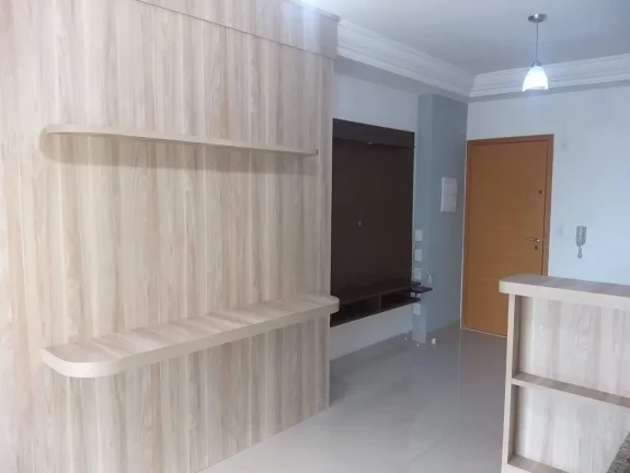 Imagem Apartamento para locação em Sorocaba-SP, Parque Campolim: 1 quarto, 1 sala, 1 banheiro, 1 vaga, 52m². Confira já!