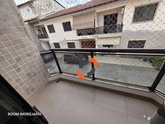 Imagem Casa com 3 dormitórios à venda, 94 m² por R$ 360.000,00 - Luz - Nova Iguaçu/RJ