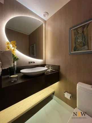 Imagem Cobertura com 2 dormitórios à venda, 262 m² por R$ 4.400.000,00 - Alto da Lapa - São Paulo/SP
