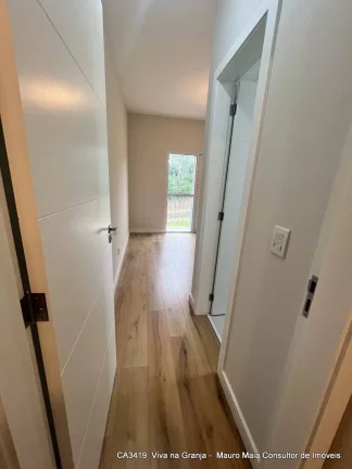 Imagem Sobrado com 3 dorm 96 m² em cond fechado