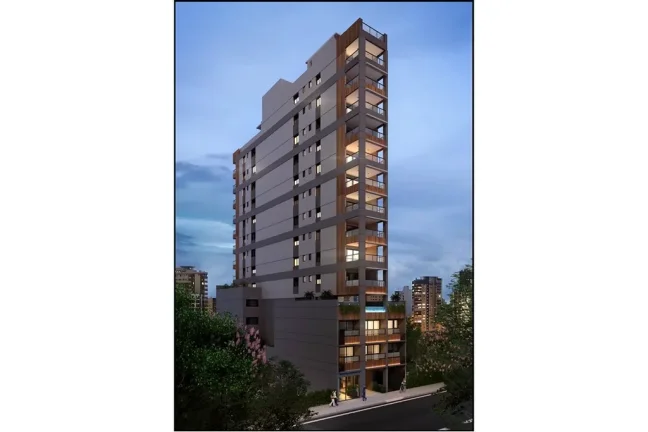 Imagem APARTAMENTO RESIDENCIAL em São Paulo - SP, Vila Mariana