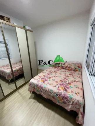 Imagem Apartamento para Venda em Limeira, Graminha, 2 dormitórios, 1 banheiro, 1 vaga
